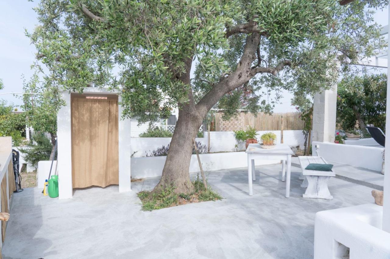 Villa Tommasina Carovigno Eksteriør billede