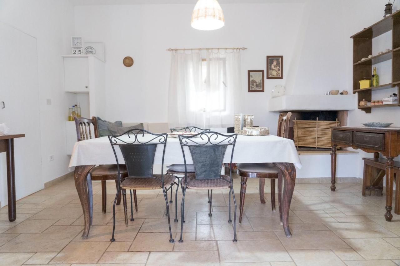 Villa Tommasina Carovigno Eksteriør billede