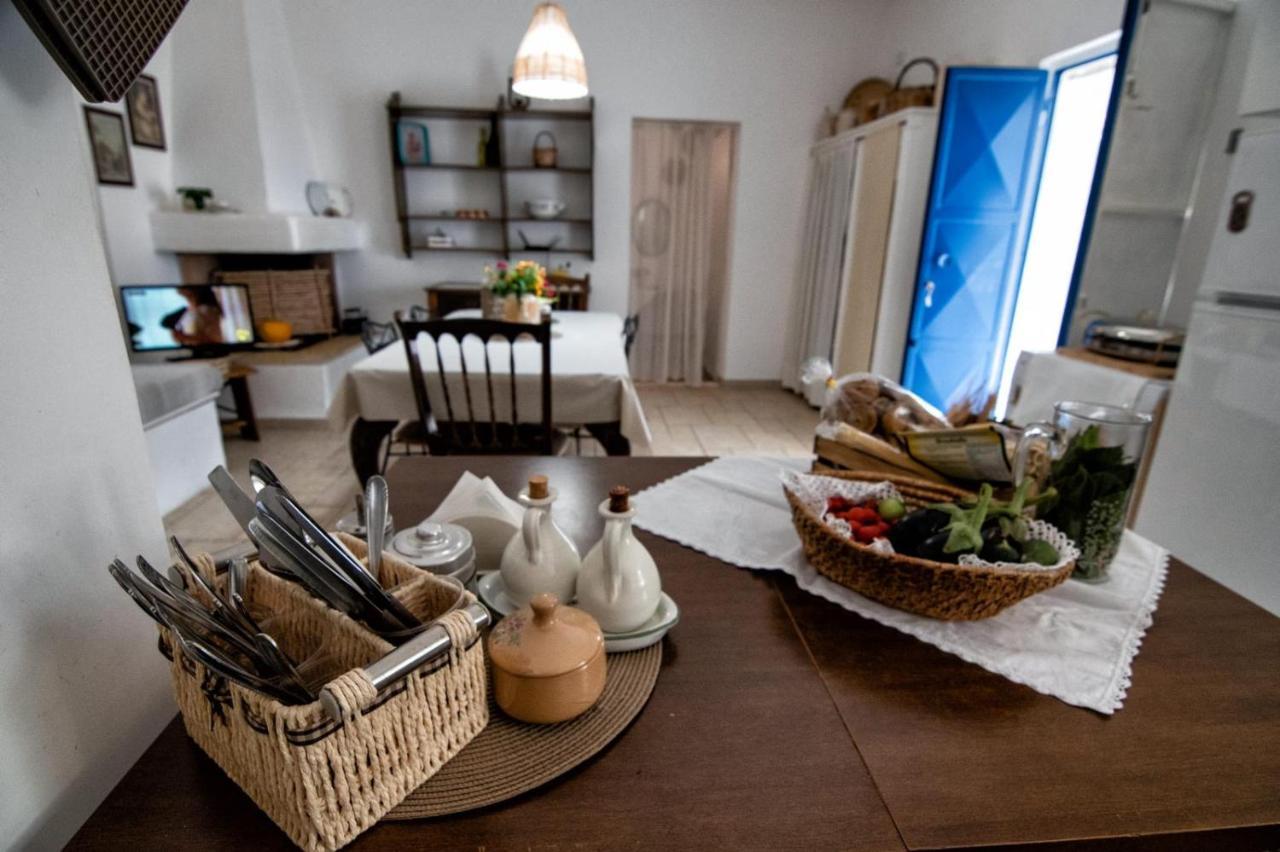 Villa Tommasina Carovigno Eksteriør billede